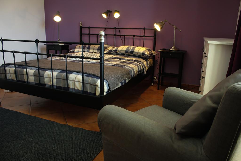Bed And Breakfast Agrumi In Terrazza Aragona Ruang foto