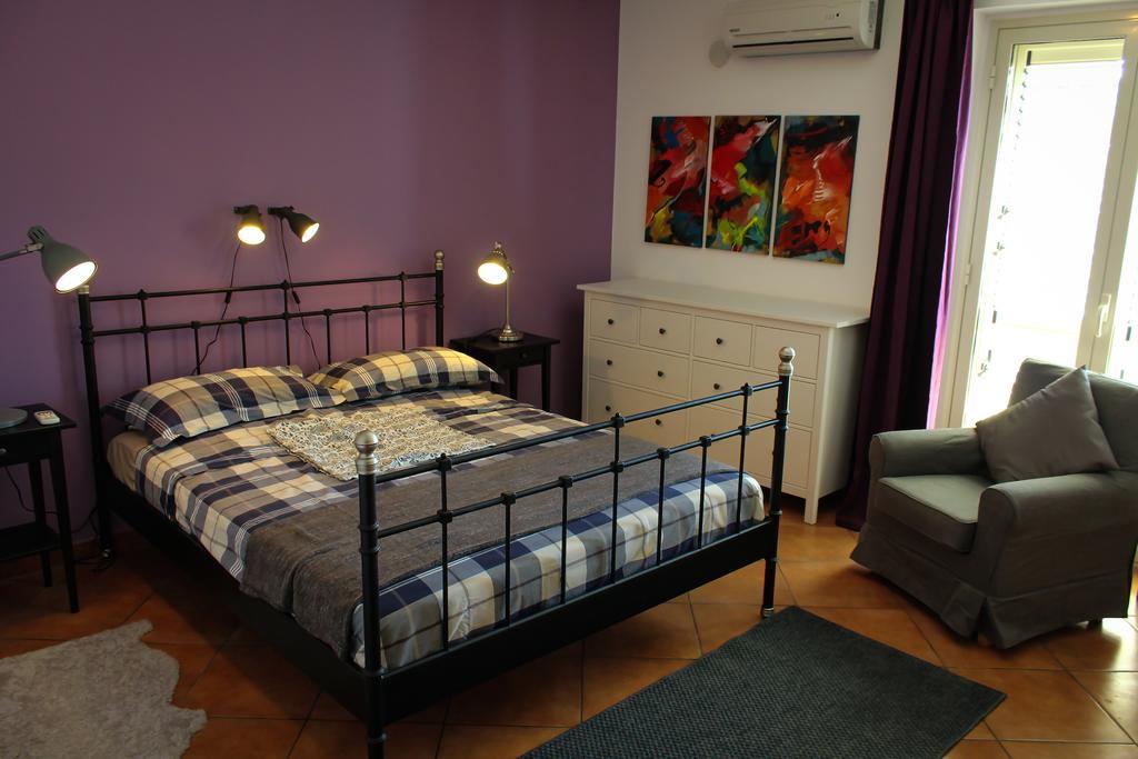 Bed And Breakfast Agrumi In Terrazza Aragona Ruang foto