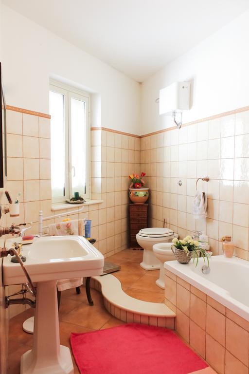 Bed And Breakfast Agrumi In Terrazza Aragona Bagian luar foto