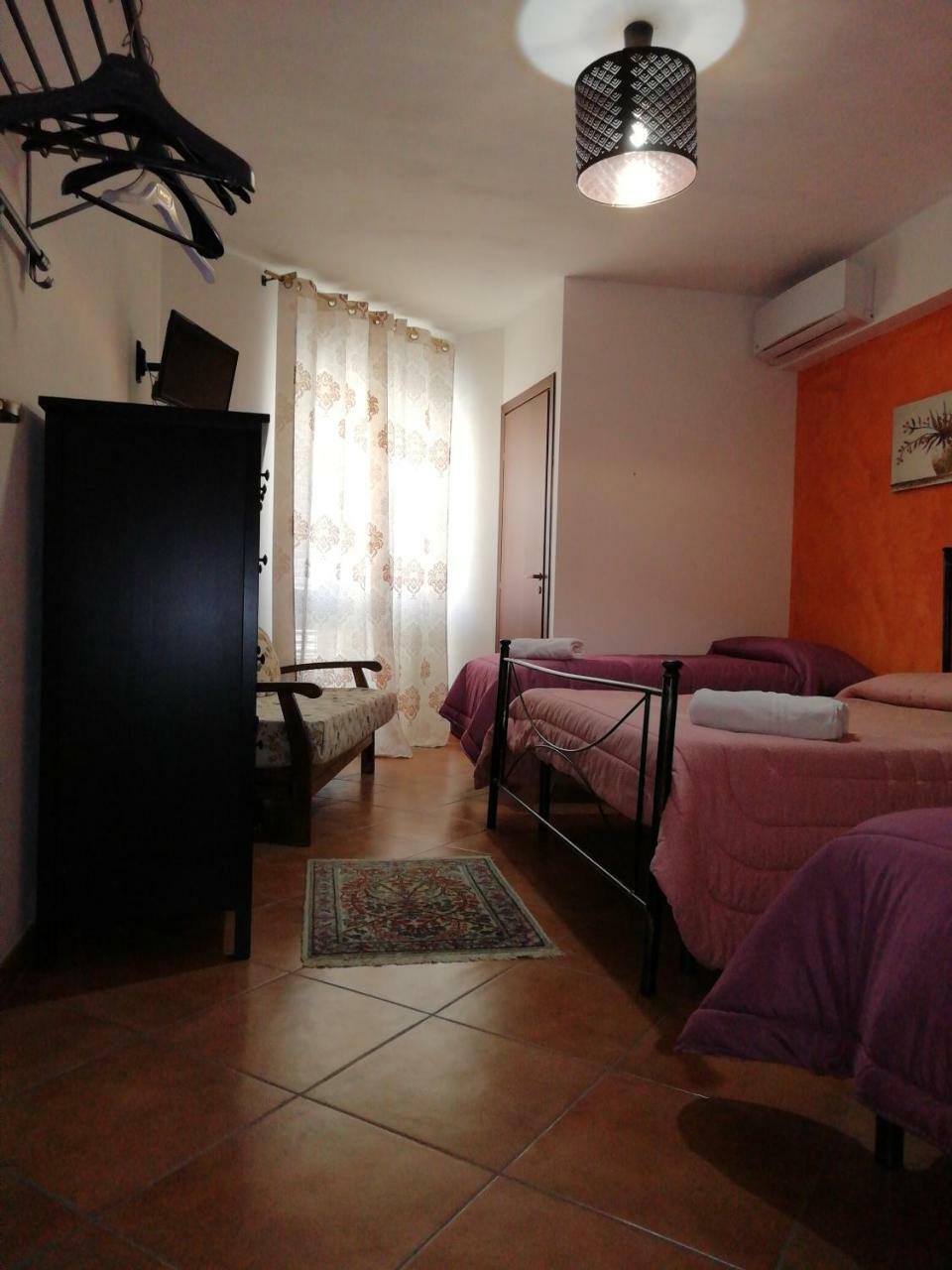 Bed And Breakfast Agrumi In Terrazza Aragona Bagian luar foto