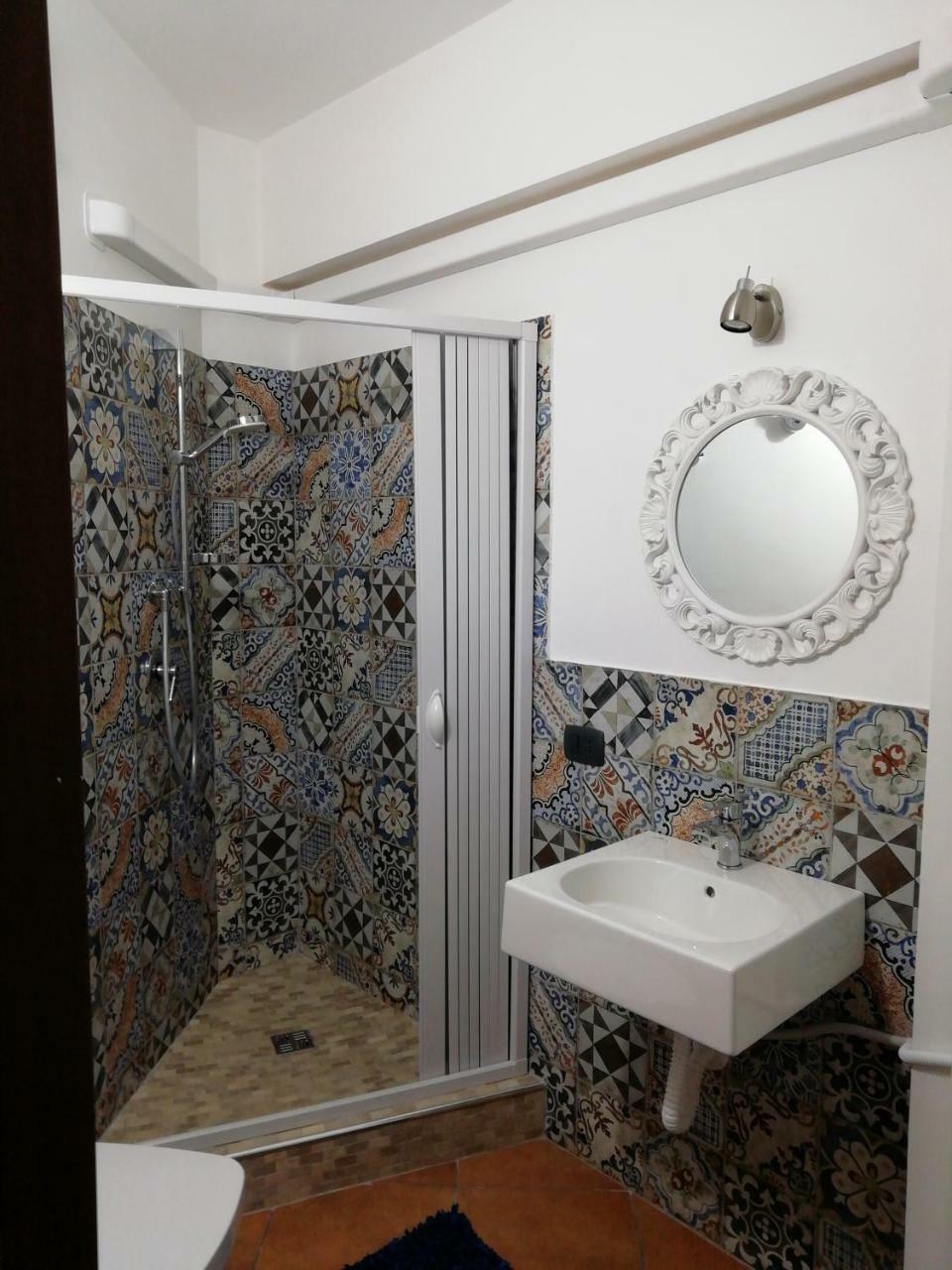 Bed And Breakfast Agrumi In Terrazza Aragona Bagian luar foto