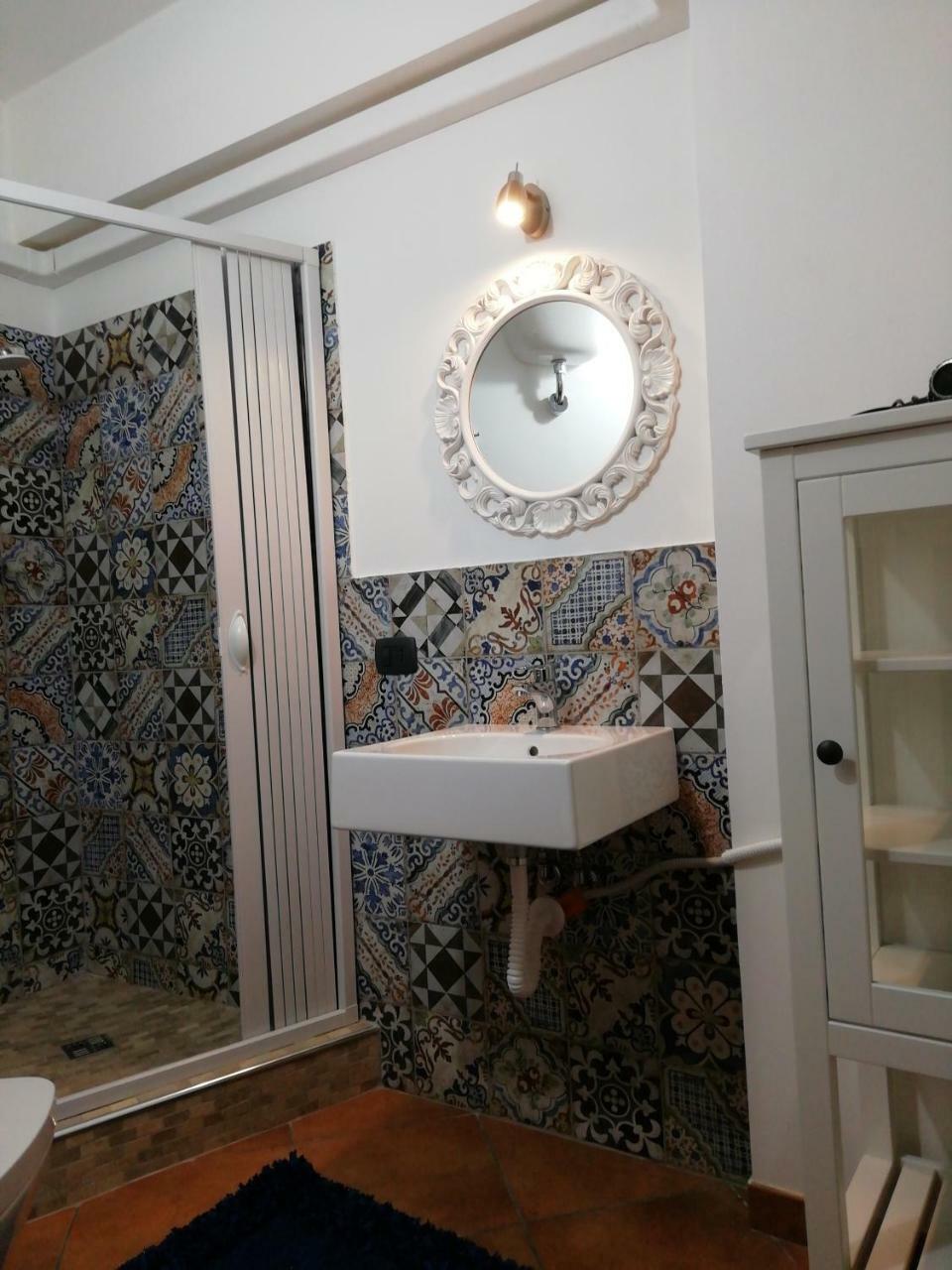 Bed And Breakfast Agrumi In Terrazza Aragona Bagian luar foto