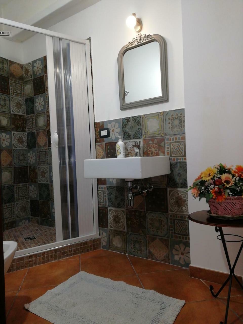 Bed And Breakfast Agrumi In Terrazza Aragona Bagian luar foto